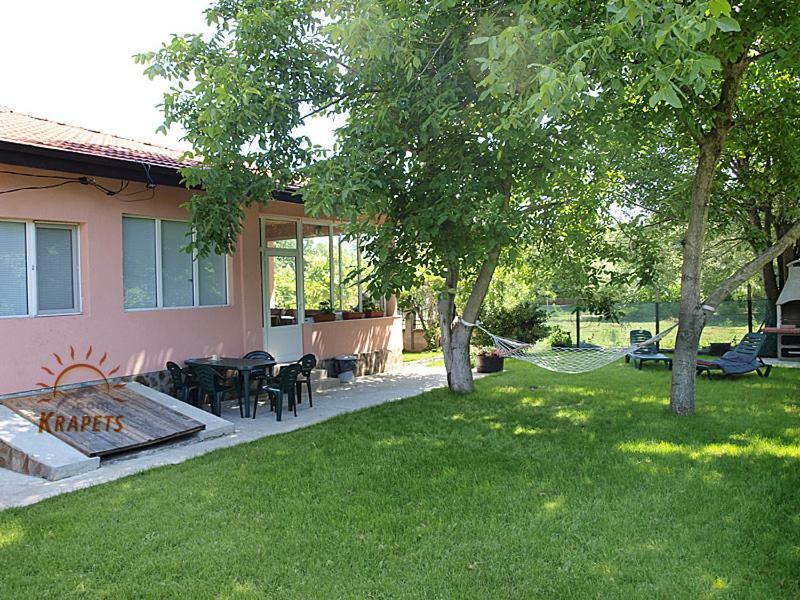 Nadya Holiday Home Krapets  Exterior foto